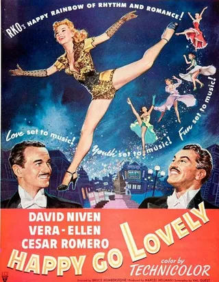 Постер Веселая жизнь (1951)