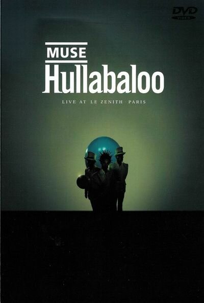 Постер фильма Hullabaloo: Live at Le Zenith, Paris