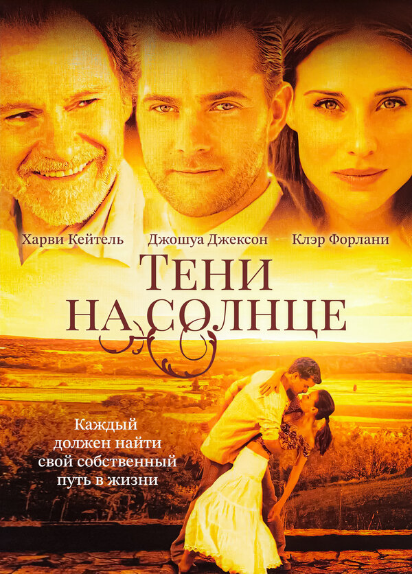 Постер фильма Тени на солнце