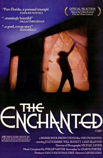 Постер фильма The Enchanted