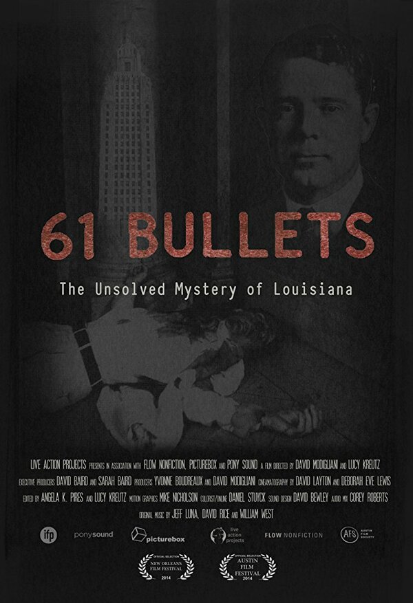 Постер фильма 61 Bullets