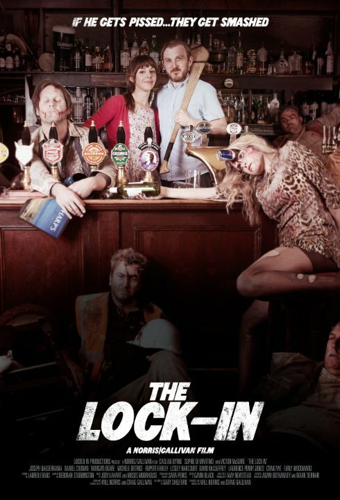 Постер фильма The Lock-In