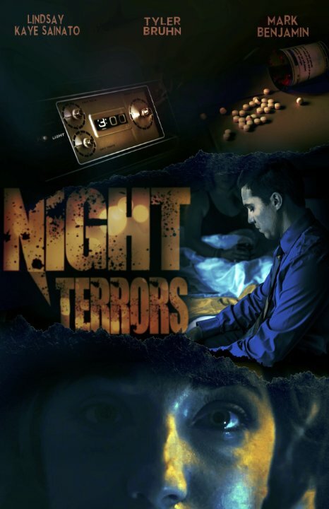 Постер фильма Night Terrors