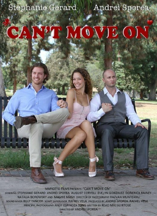 Постер фильма Can't Move On