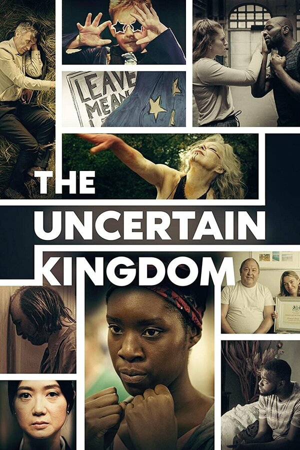 Постер фильма The Uncertain Kingdom