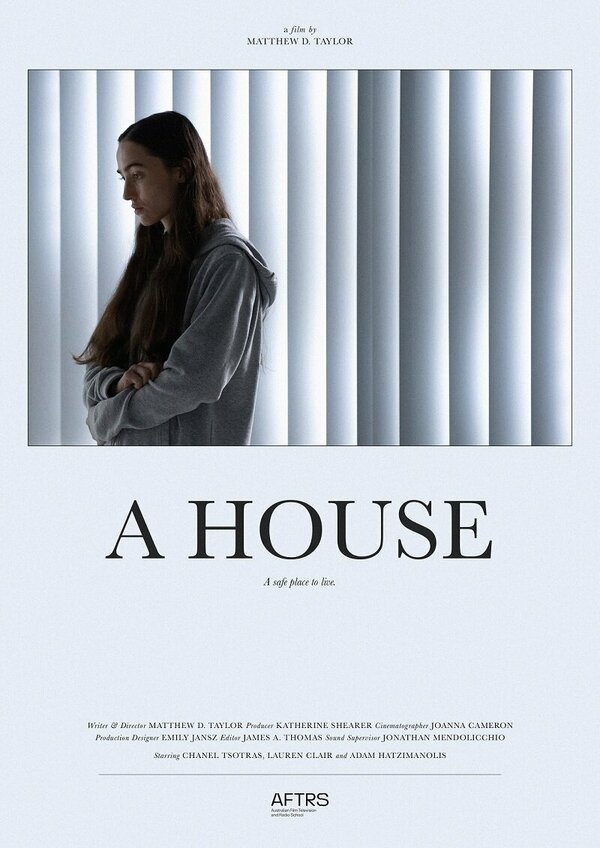 Постер фильма A House
