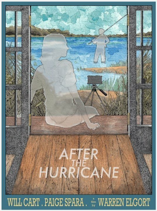 Постер фильма After the Hurricane