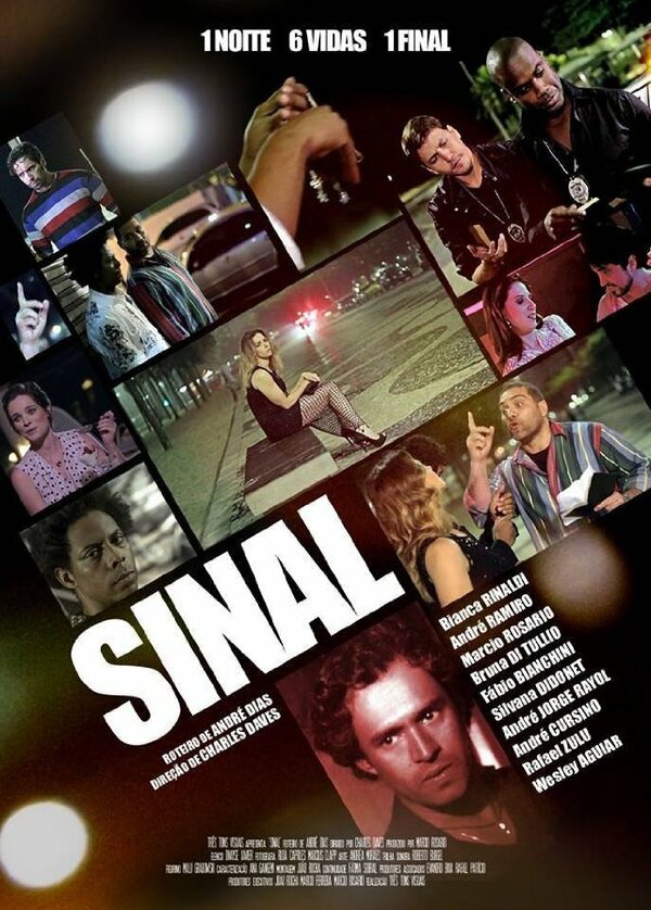 Постер фильма Sinal