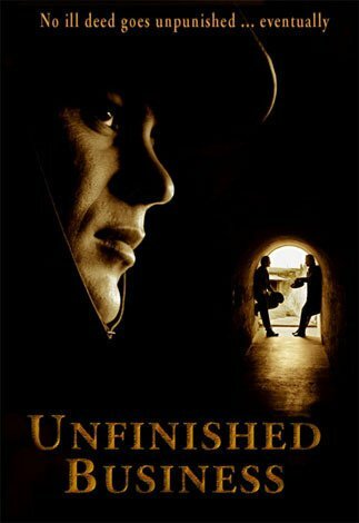 Постер фильма Unfinished Business