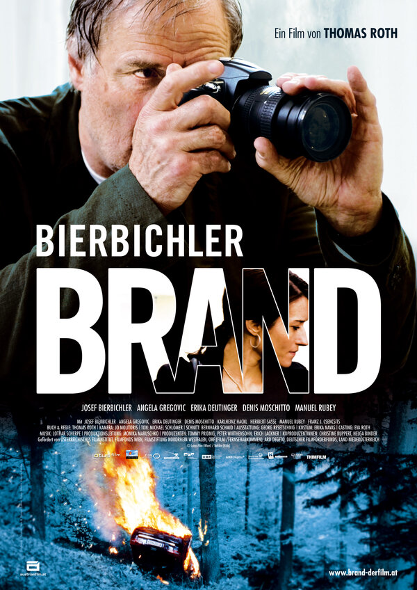 Постер фильма Brand - Eine Totengeschichte