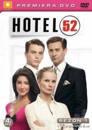 Постер сериала Отель 52