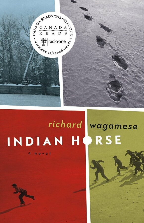 Постер фильма Indian Horse
