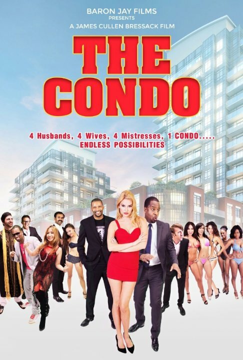 Постер фильма The Condo