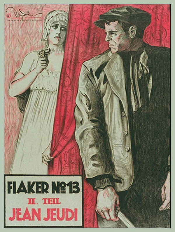 Постер фильма Il fiacre n. 13