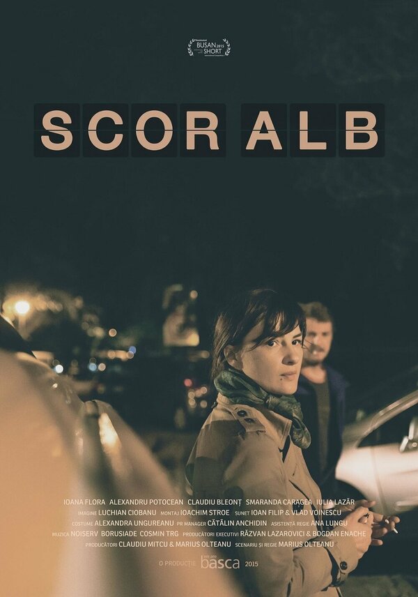 Постер фильма Scor Alb