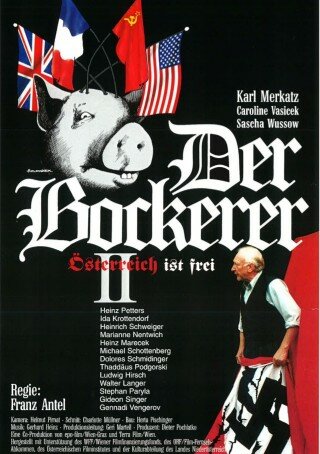 Постер Der Bockerer 2 (1996)