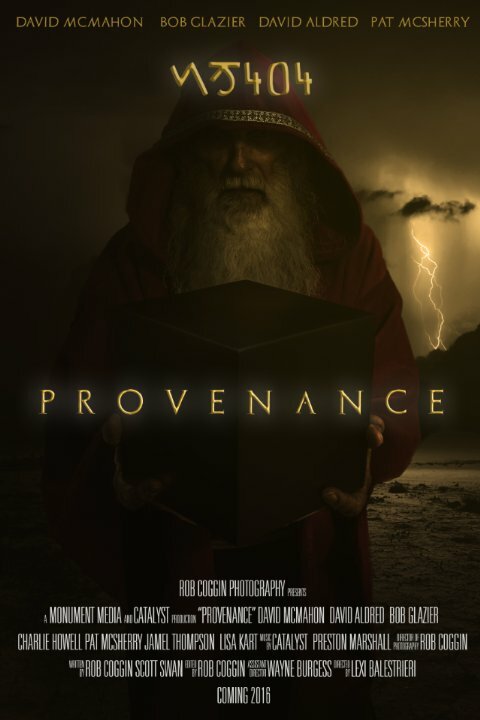 Постер фильма NS404: Provenance