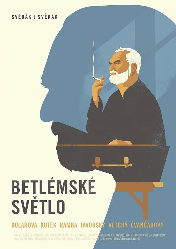 Постер фильма Betlémské svetlo