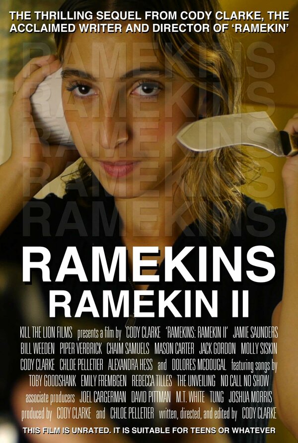 Постер фильма Рамекин 2: Рамекины