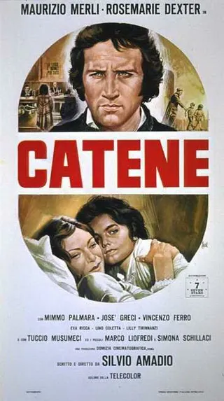 Постер Catene (1974)