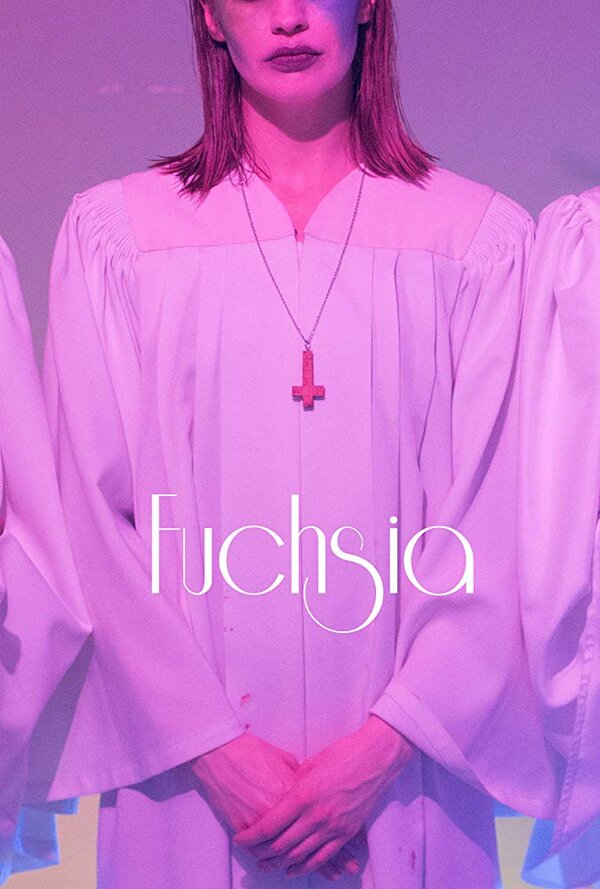 Постер фильма Fuchsia