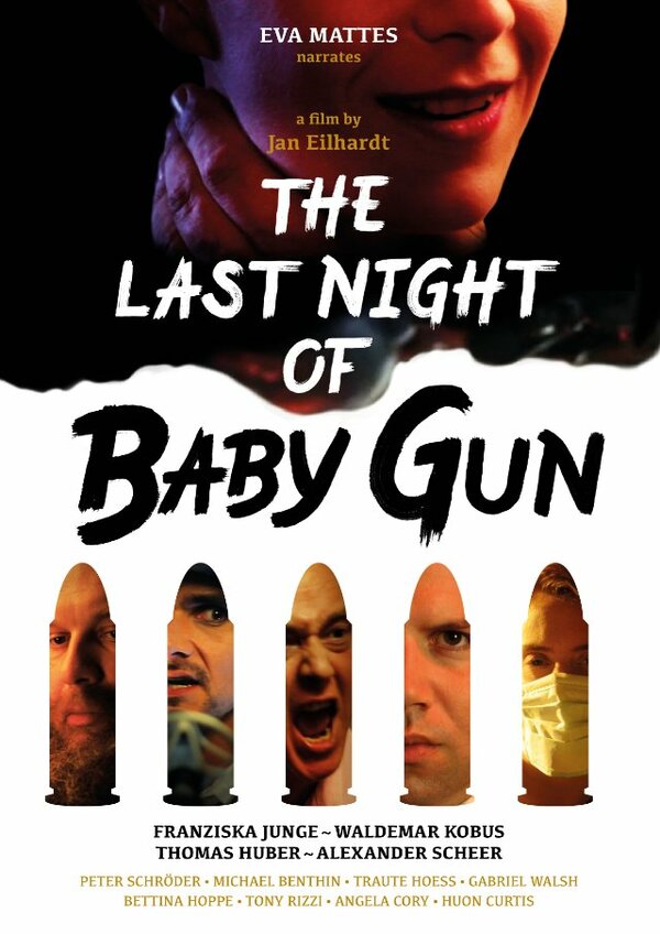 Постер фильма The Last Night of Baby Gun