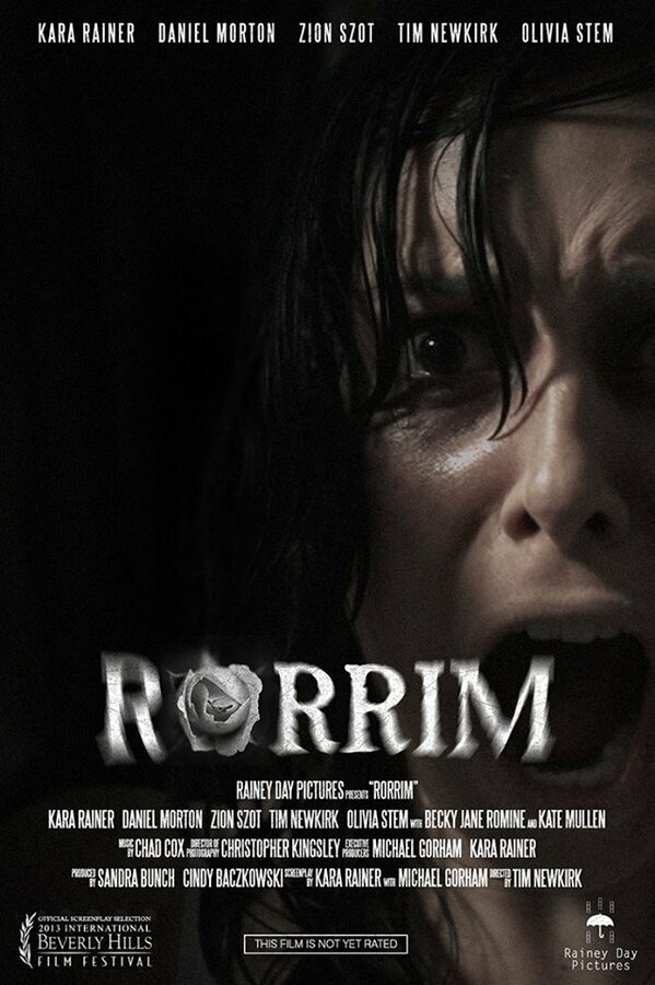 Постер фильма Rorrim