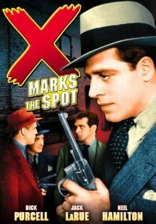 Постер фильма X Marks the Spot