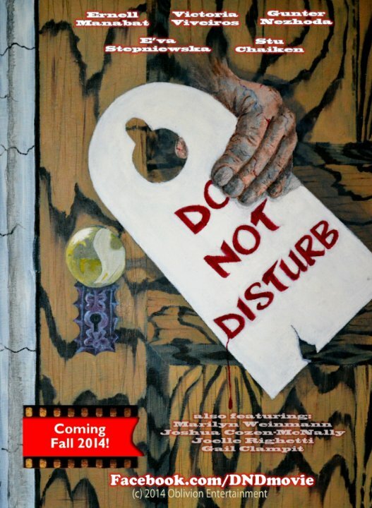 Постер фильма Do Not Disturb