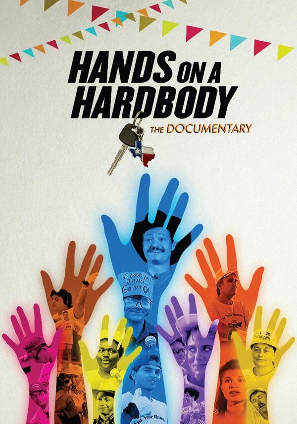 Постер фильма Hands on a Hardbody: The Documentary