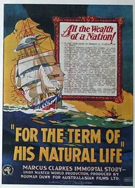 For the Term of His Natural Life
