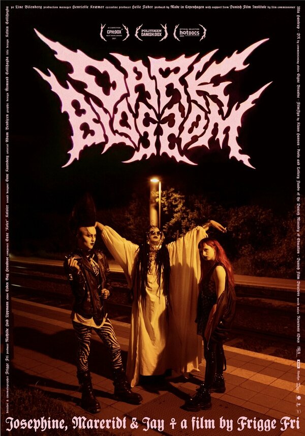 Постер фильма Dark Blossom