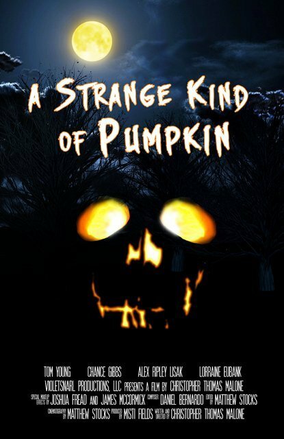 Постер фильма A Strange Kind of Pumpkin