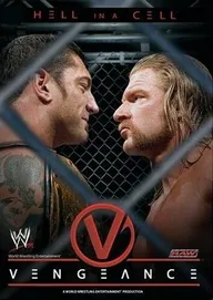 WWE Возмездие