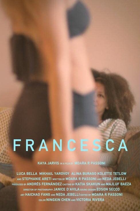 Постер фильма Francesca