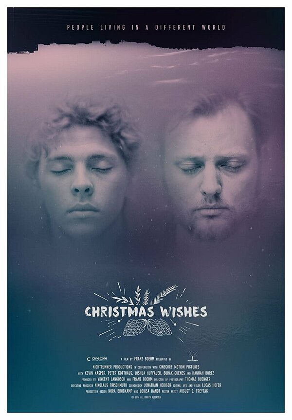 Постер фильма Christmas Wishes