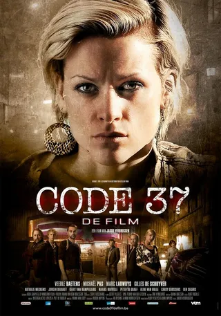 Постер Код 37 (2011)