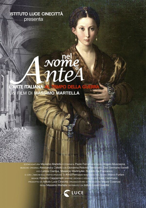 Постер фильма Nel nome di Antea