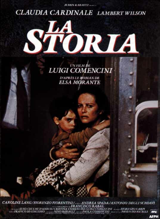 Постер сериала История