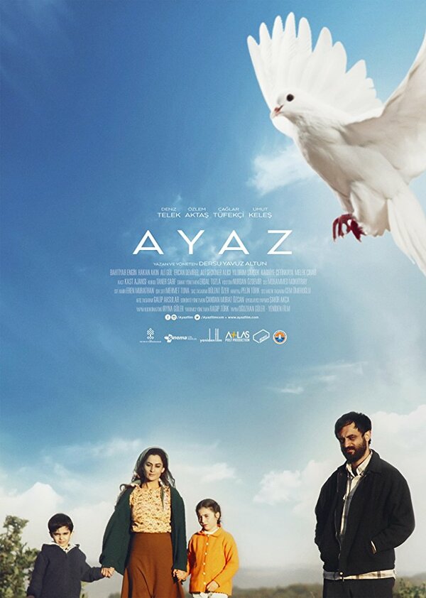 Постер фильма Ayaz