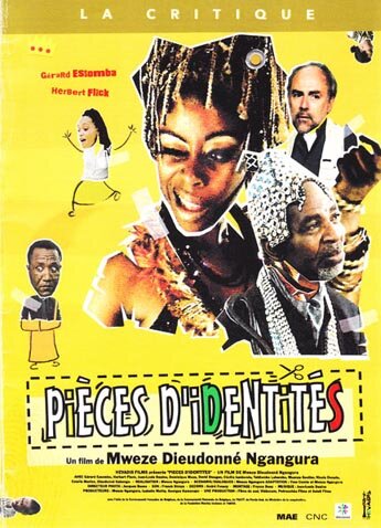 Постер фильма Pièces d'identités