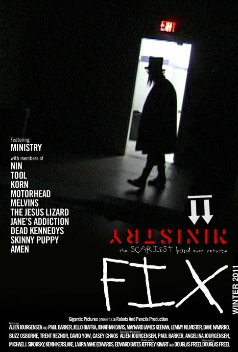 Постер фильма Fix