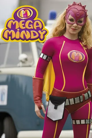 Постер Mega Mindy (2006)