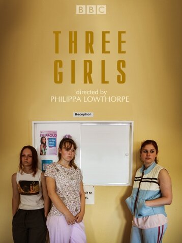 Постер сериала Три девушки