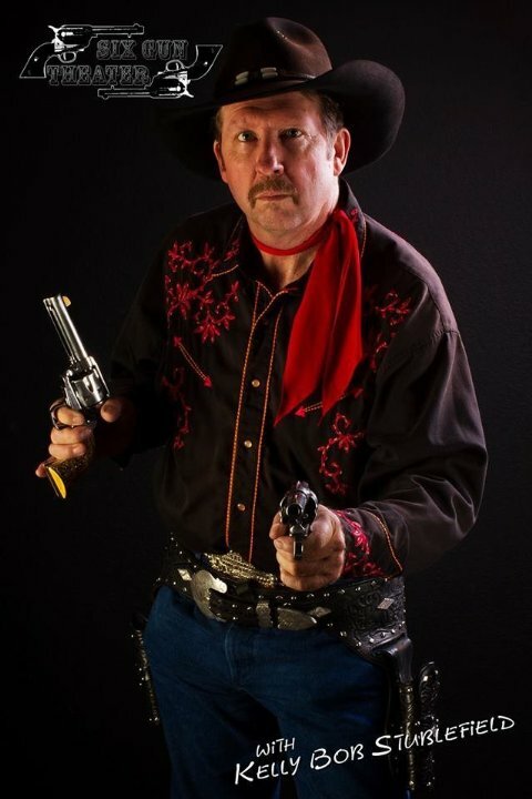 Постер сериала Six Gun Theater
