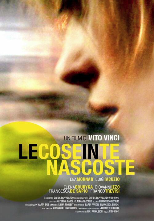 Постер фильма Le cose in te nascoste
