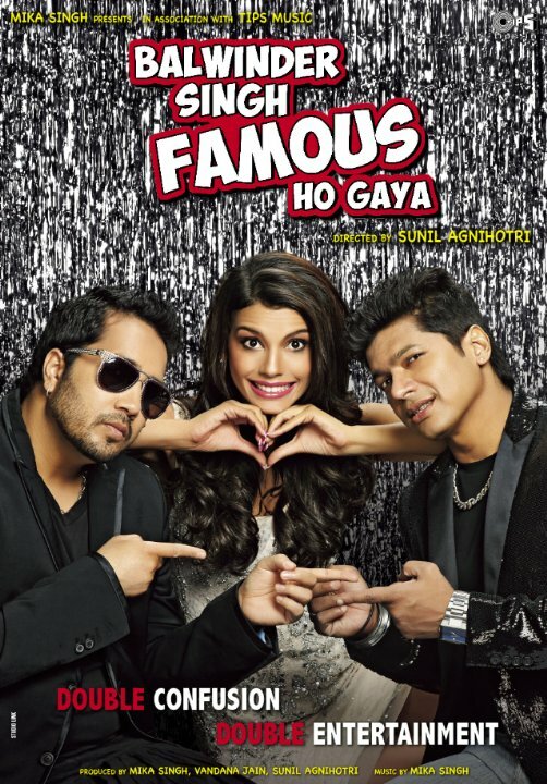 Постер фильма Balwinder Singh Famous Ho Gaya