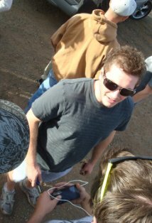 Brandon Glimcher