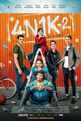 Постер 4N1K 2 (2018)
