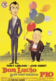 Don Lucio y el hermano Pío